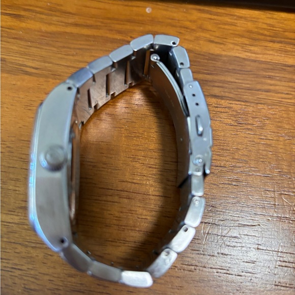 Men’s Ripcord watch stainless - Picture 3 of 3